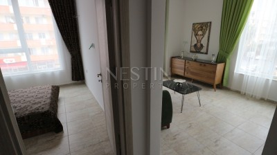 Уютная квартира 1+1 с мебелью в центра Махмутлара фото 5