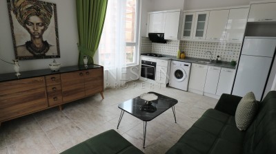Уютная квартира 1+1 с мебелью в центра Махмутлара фото 1