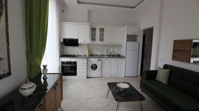 Уютная квартира 1+1 с мебелью в центра Махмутлара фото 7