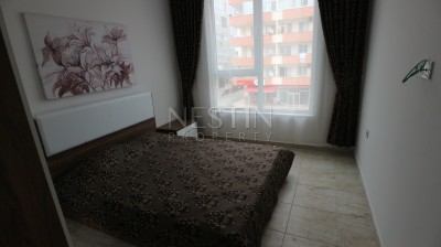 Уютная квартира 1+1 с мебелью в центра Махмутлара фото 9