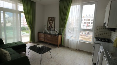 Уютная квартира 1+1 с мебелью в центра Махмутлара фото 10