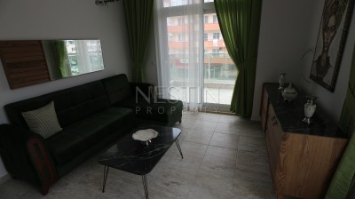 Уютная квартира 1+1 с мебелью в центра Махмутлара фото 11