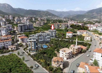 Новый инвестиционный проект в престижном районе Оба фото 1