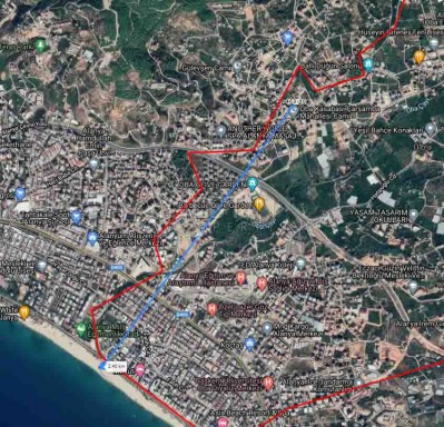 Новый инвестиционный проект в престижном районе Оба фото 3