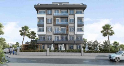 Новый инвестиционный проект в престижном районе Оба фото 4