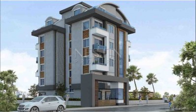 Новый инвестиционный проект в престижном районе Оба фото 5