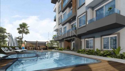 Новый инвестиционный проект в престижном районе Оба фото 6