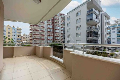 Большая квартира 2+1 в районе Махмутлар с новой мебелью фото 3