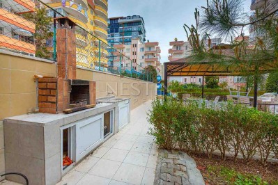 Большая квартира 2+1 в районе Махмутлар с новой мебелью фото 5