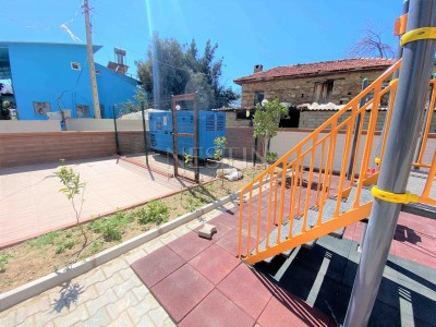 Квартиры различной планировки в новом комплексе в районе Махмутлар фото 5