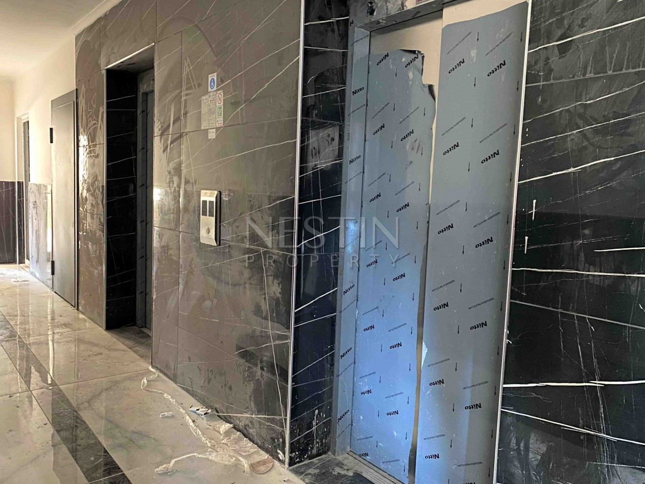 Квартиры различной планировки в новом комплексе в районе Махмутлар фото 10