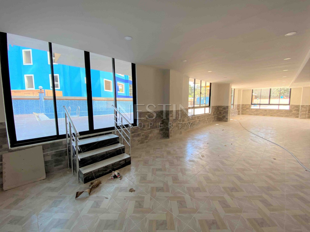 Квартиры различной планировки в новом комплексе в районе Махмутлар фото 11