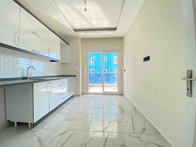 Квартиры различной планировки в новом комплексе в районе Махмутлар фото 13