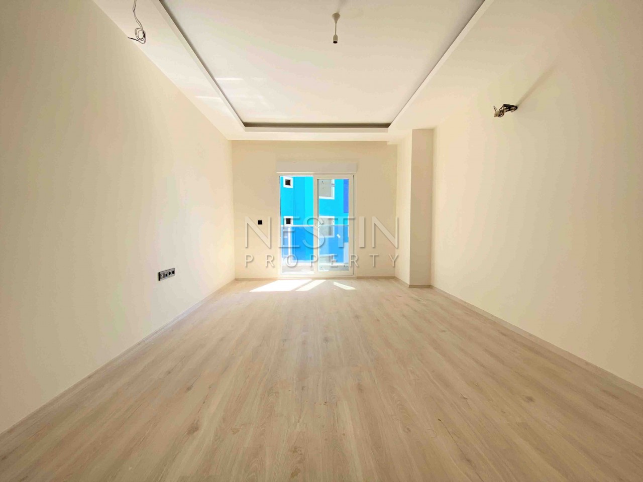 Квартиры различной планировки в новом комплексе в районе Махмутлар фото 14