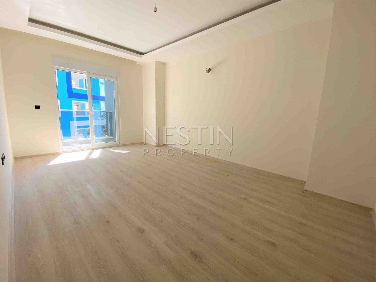 Квартиры различной планировки в новом комплексе в районе Махмутлар фото 15