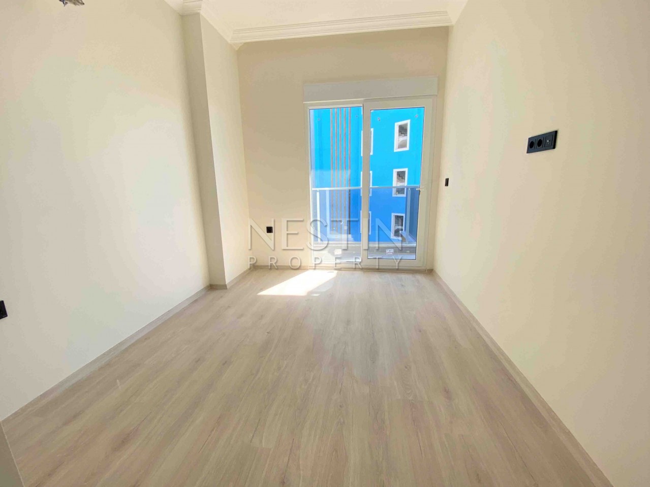 Квартиры различной планировки в новом комплексе в районе Махмутлар фото 16