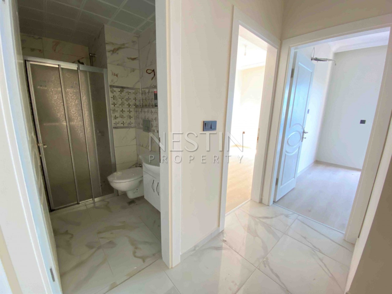 Квартиры различной планировки в новом комплексе в районе Махмутлар фото 18