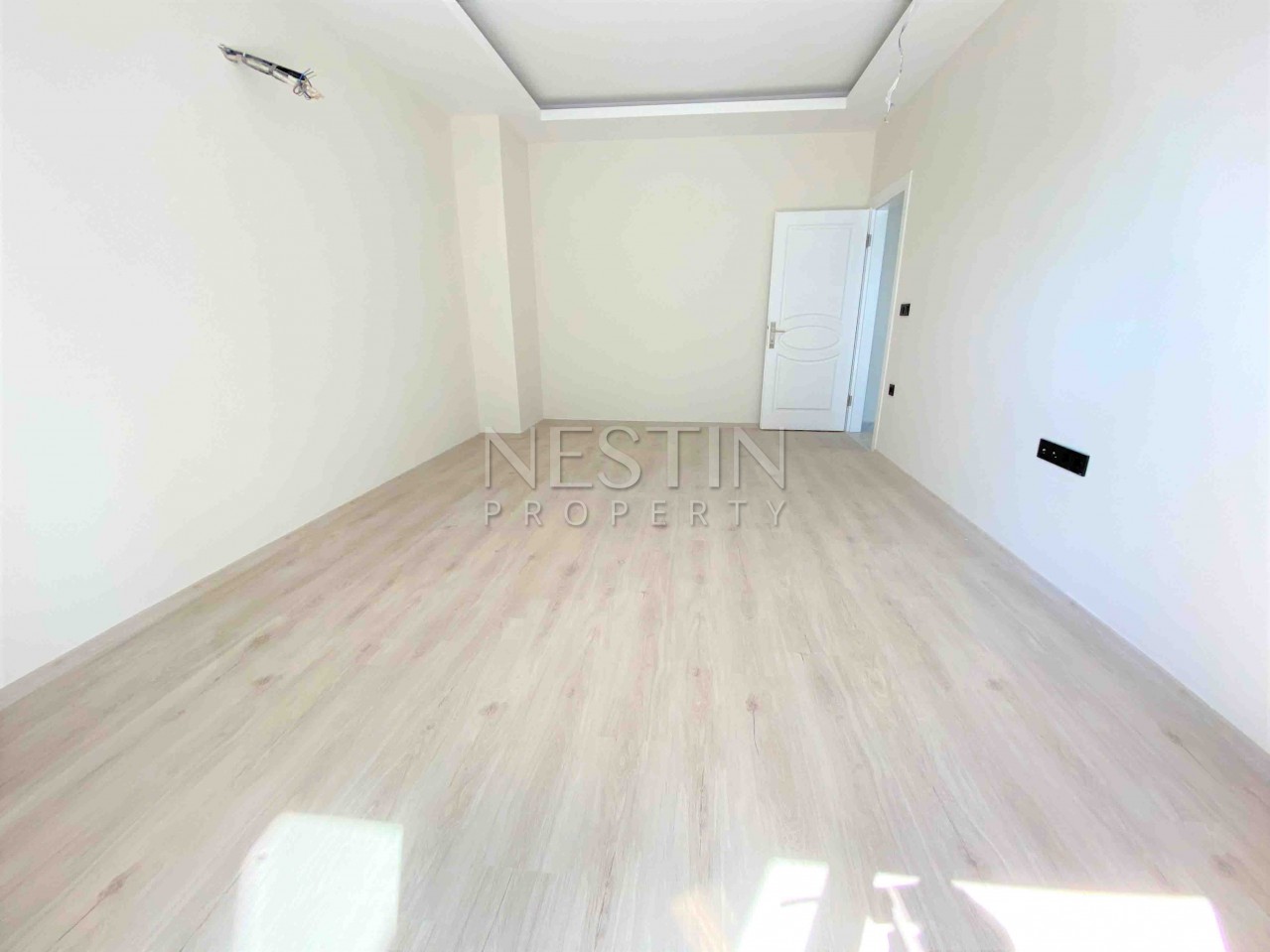 Квартиры различной планировки в новом комплексе в районе Махмутлар фото 20