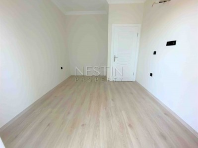 Квартиры различной планировки в новом комплексе в районе Махмутлар фото 21