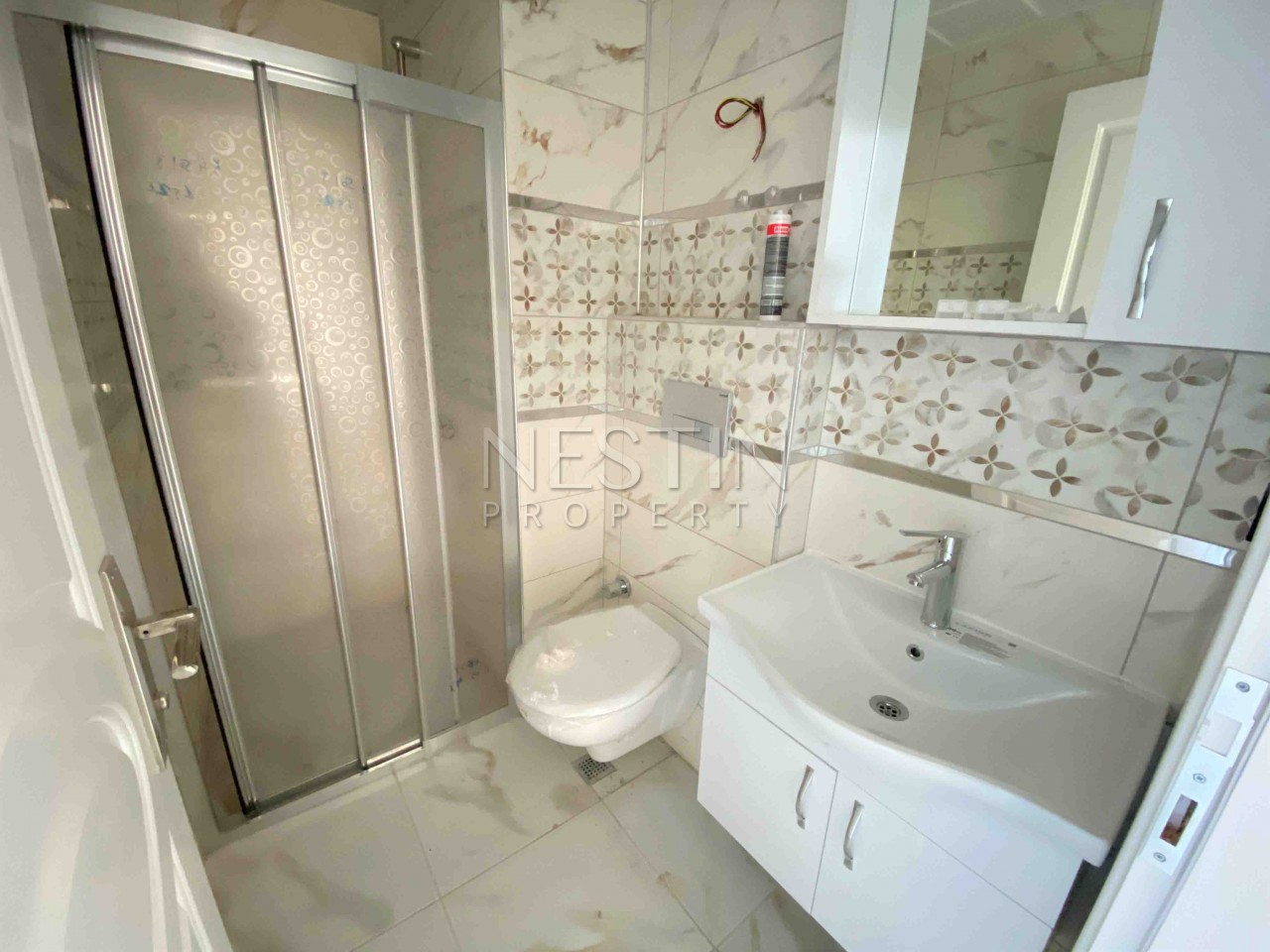 Квартиры различной планировки в новом комплексе в районе Махмутлар фото 23