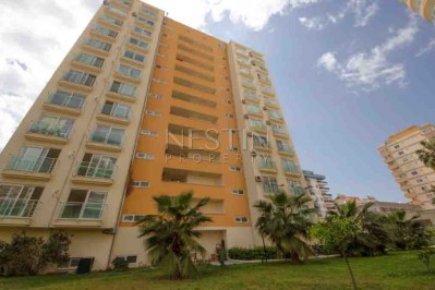 Квартира 1+1 в 600 метрах от моря в районе Махмутлар фото 1