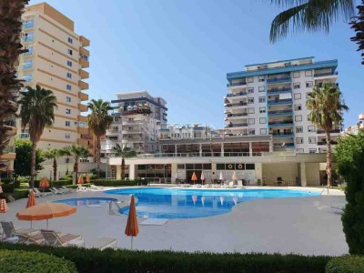 Квартира 1+1 в 600 метрах от моря в районе Махмутлар фото 3