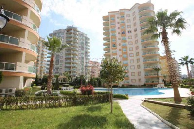 Квартира 1+1 в 600 метрах от моря в районе Махмутлар фото 4