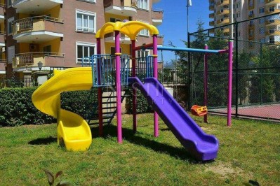 Квартира 1+1 в 600 метрах от моря в районе Махмутлар фото 6