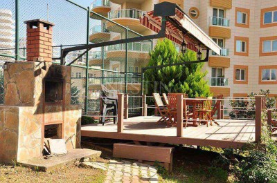 Квартира 1+1 в 600 метрах от моря в районе Махмутлар фото 7