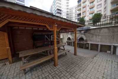 Квартира 1+1 в 600 метрах от моря в районе Махмутлар фото 9