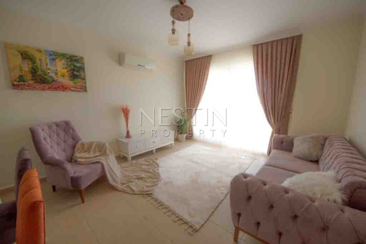 Квартира 1+1 в 600 метрах от моря в районе Махмутлар фото 11