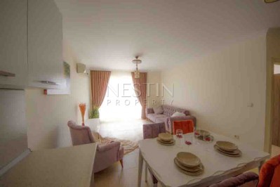 Квартира 1+1 в 600 метрах от моря в районе Махмутлар фото 13