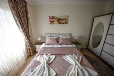 Квартира 1+1 в 600 метрах от моря в районе Махмутлар фото 17