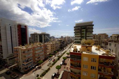 Квартира 1+1 в 600 метрах от моря в районе Махмутлар фото 19