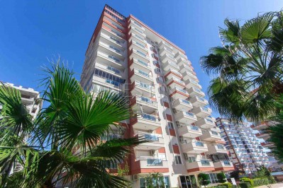 Квартира 1+1 в районе Махмутлар в 500 метрах от моря фото 1