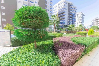 Квартира 1+1 в районе Махмутлар в 500 метрах от моря фото 2