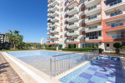 Квартира 1+1 в районе Махмутлар в 500 метрах от моря фото 7