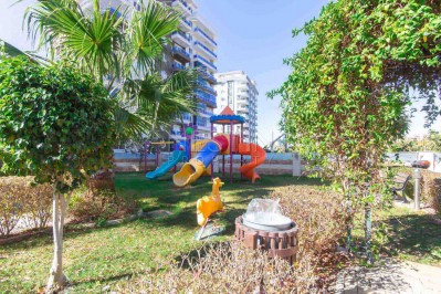 Квартира 1+1 в районе Махмутлар в 500 метрах от моря фото 8