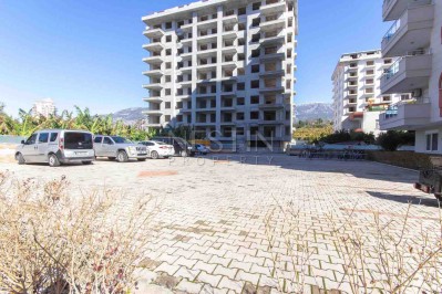 Квартира 1+1 в районе Махмутлар в 500 метрах от моря фото 9