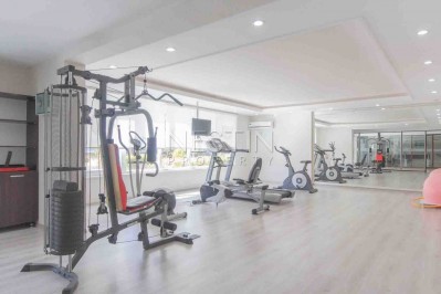 Квартира 1+1 в районе Махмутлар в 500 метрах от моря фото 12