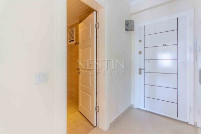 Квартира 1+1 в районе Махмутлар в 500 метрах от моря фото 23