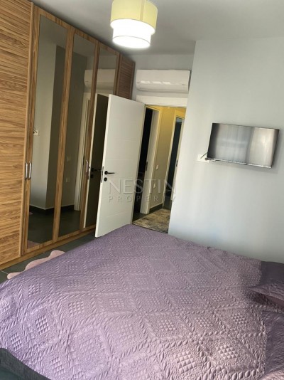 Квартира 2+1 в районе Махмутлар с ремонтом и мебелью фото 9