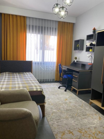 Квартира 2+1 в районе Махмутлар с ремонтом и мебелью фото 12