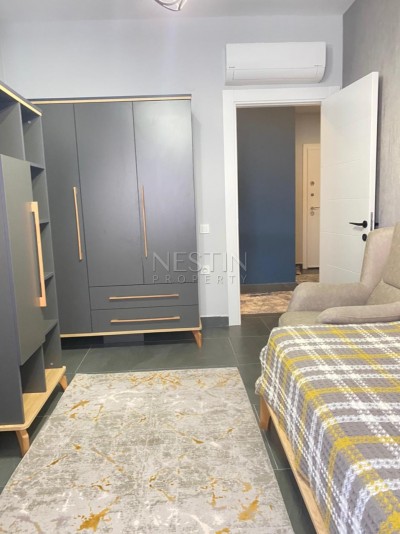 Квартира 2+1 в районе Махмутлар с ремонтом и мебелью фото 14