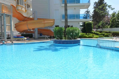 Пентхаус 2+1 в районе Кестель с прекрасным видом на море фото 6