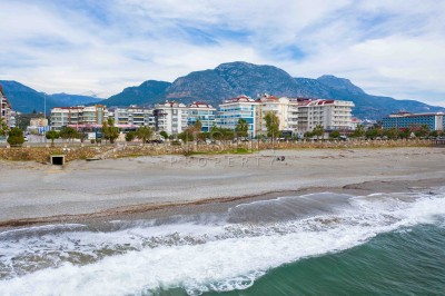 Пентхаус 2+1 в районе Кестель с прекрасным видом на море фото 11