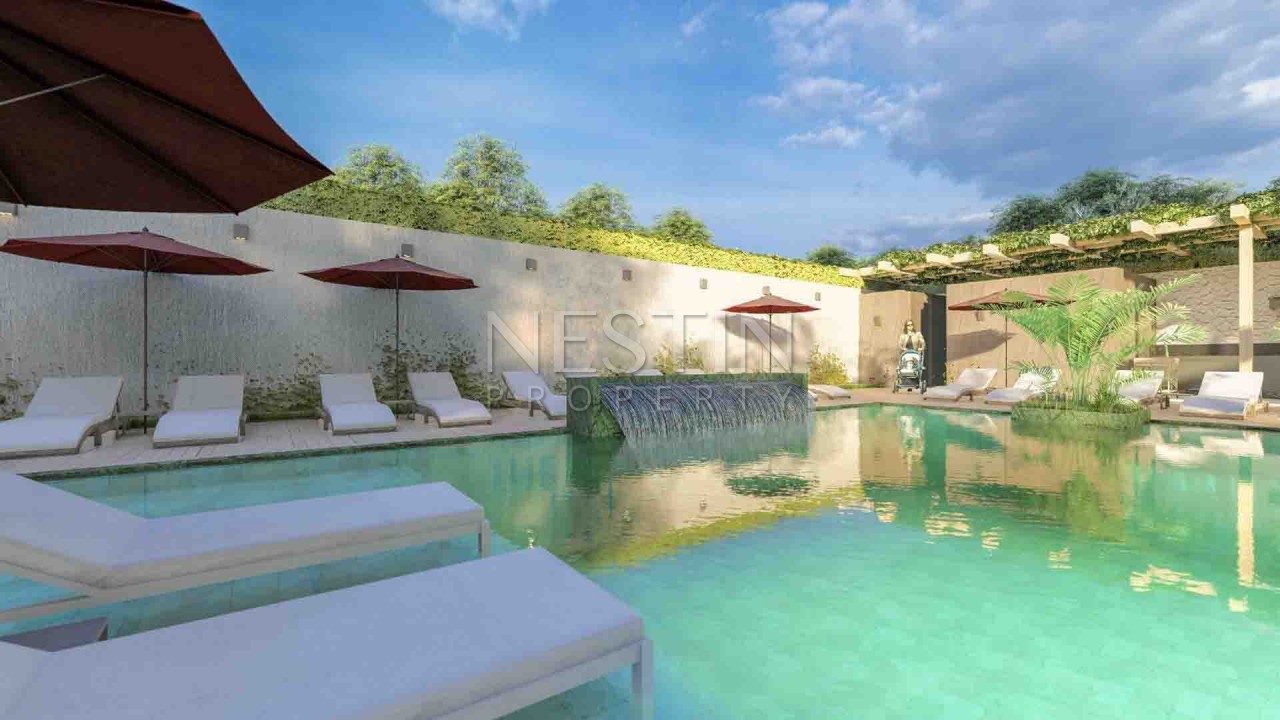 Квартира 1+1 в новом сданном комплексе в районе Махмутлар фото 6