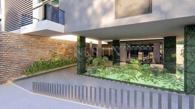 Квартира 1+1 в новом сданном комплексе в районе Махмутлар фото 12