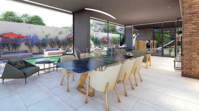 Квартира 1+1 в новом сданном комплексе в районе Махмутлар фото 16