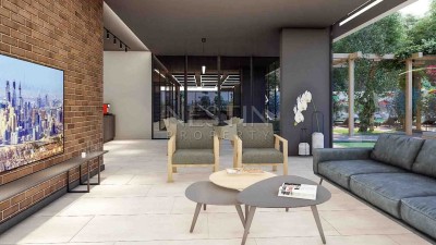 Квартира 1+1 в новом сданном комплексе в районе Махмутлар фото 18